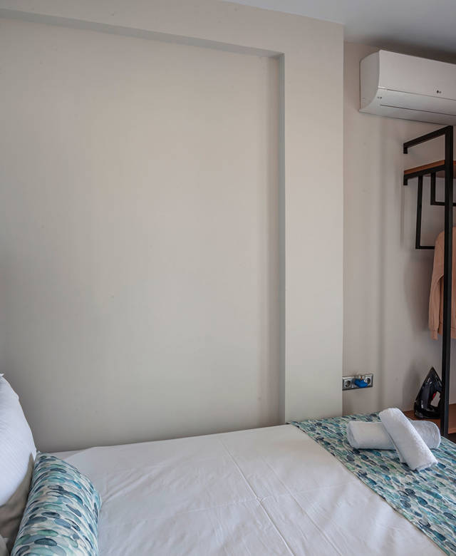 Chalkidiki Apartments Olia Seaside Residence Double Deluxe Apartment 9169 Halkidiki Pefkochori