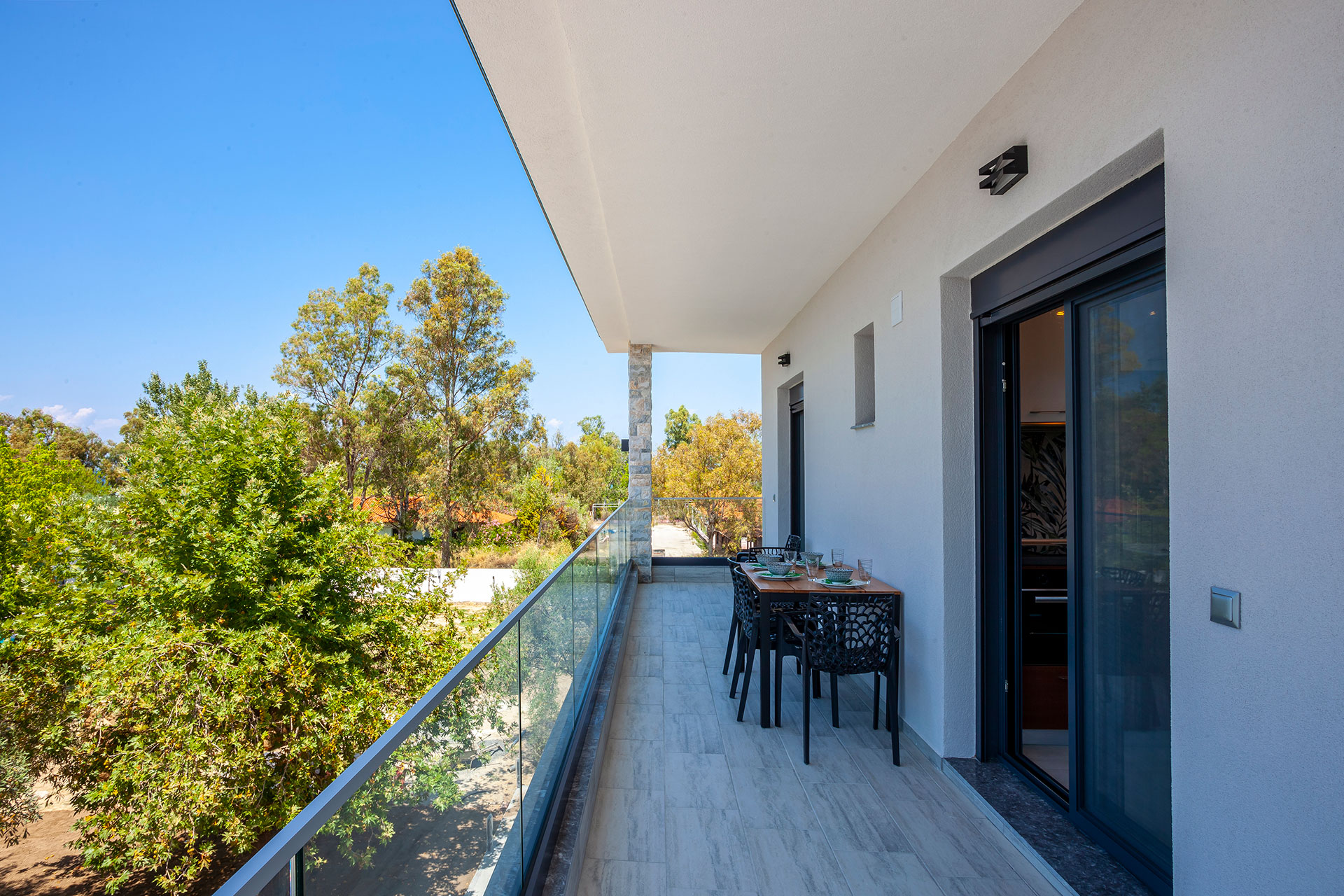 
Chalkidiki Apartments Olia Seaside Residence Family Suite Apartment 6 Halkidiki Pefkochori