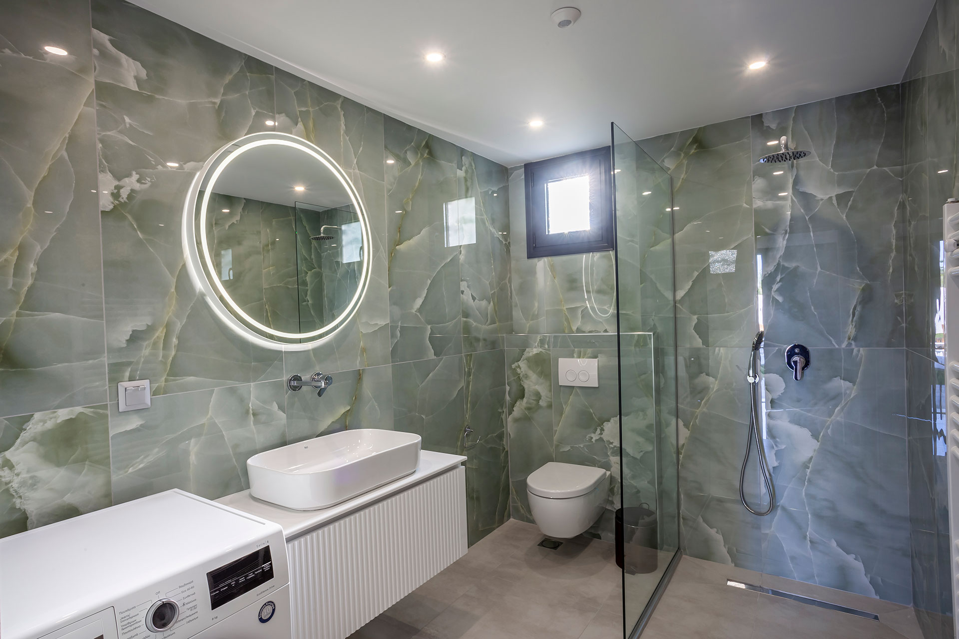 
Chalkidiki Apartments Olia Seaside Residence Luxury Suite Pool 0241 HDR Villa Halkidiki Pefkochori