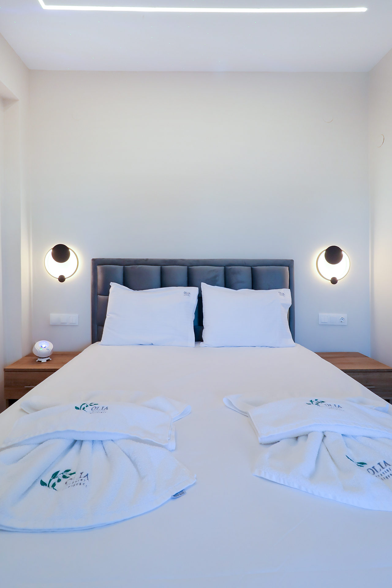 
Villa Olia Bedroom Pefkochori (83)