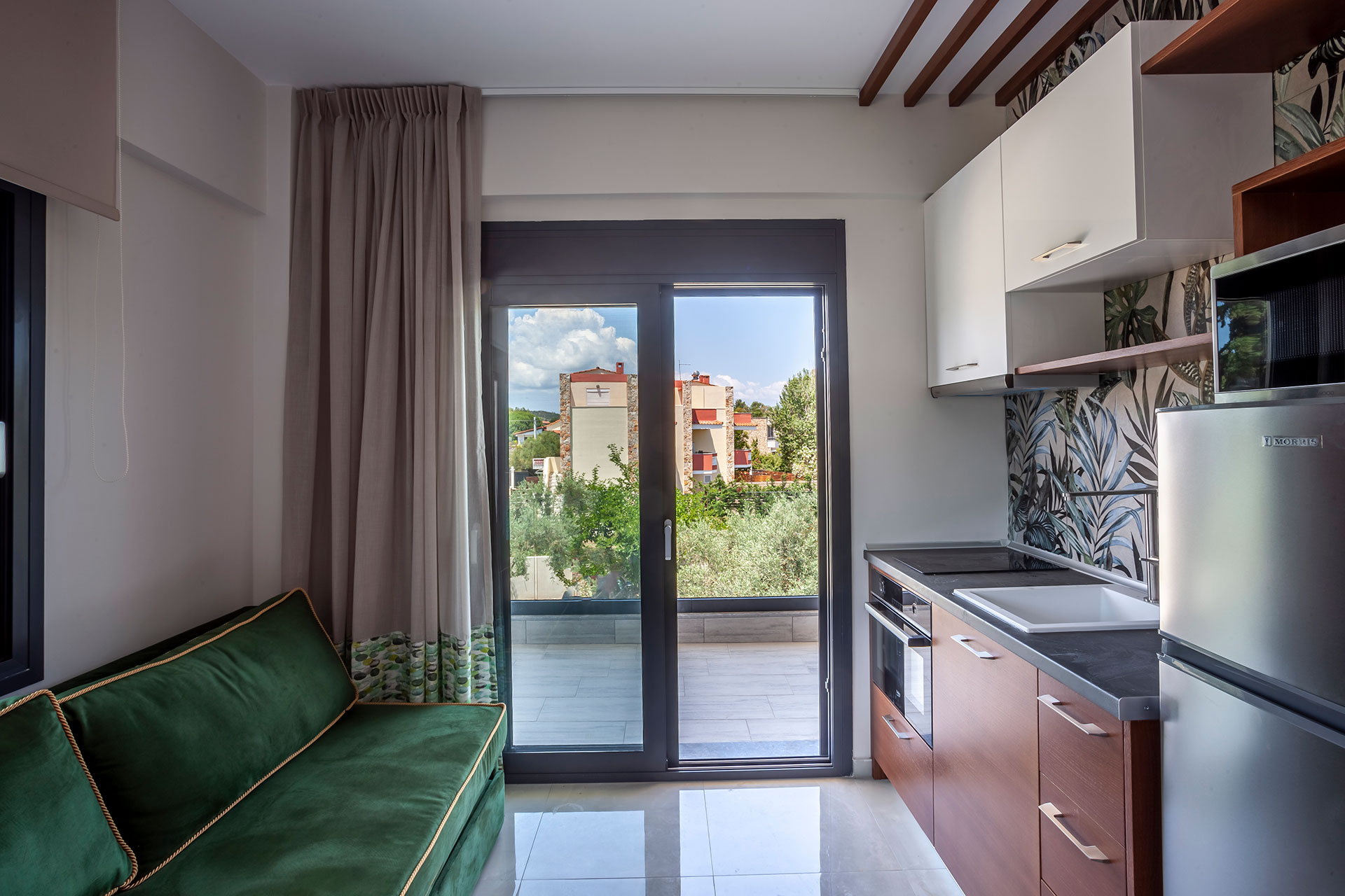 
Chalkidiki Apartments Olia Seaside Residence Family Suite Apartment 15 Halkidiki Pefkochori