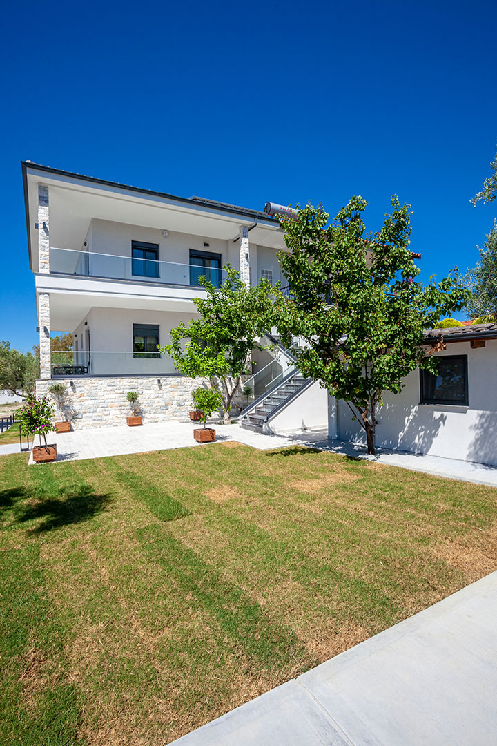 
Chalkidiki Apartments Olia Seaside Residence Double Deluxe Apartment 8741 Halkidiki Pefkochori