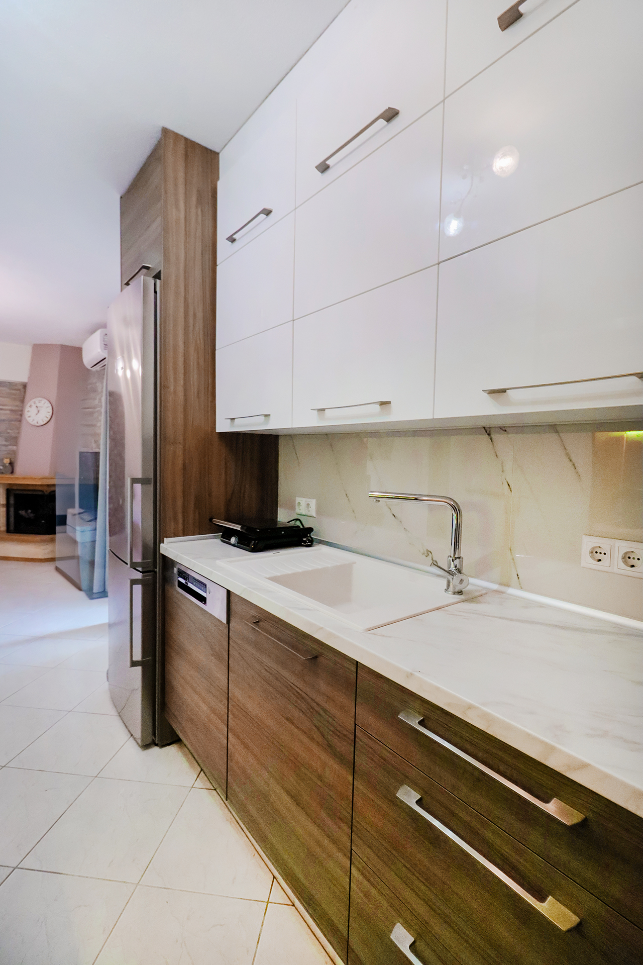 
Villa Olia Kitchen Pefkochori (51)