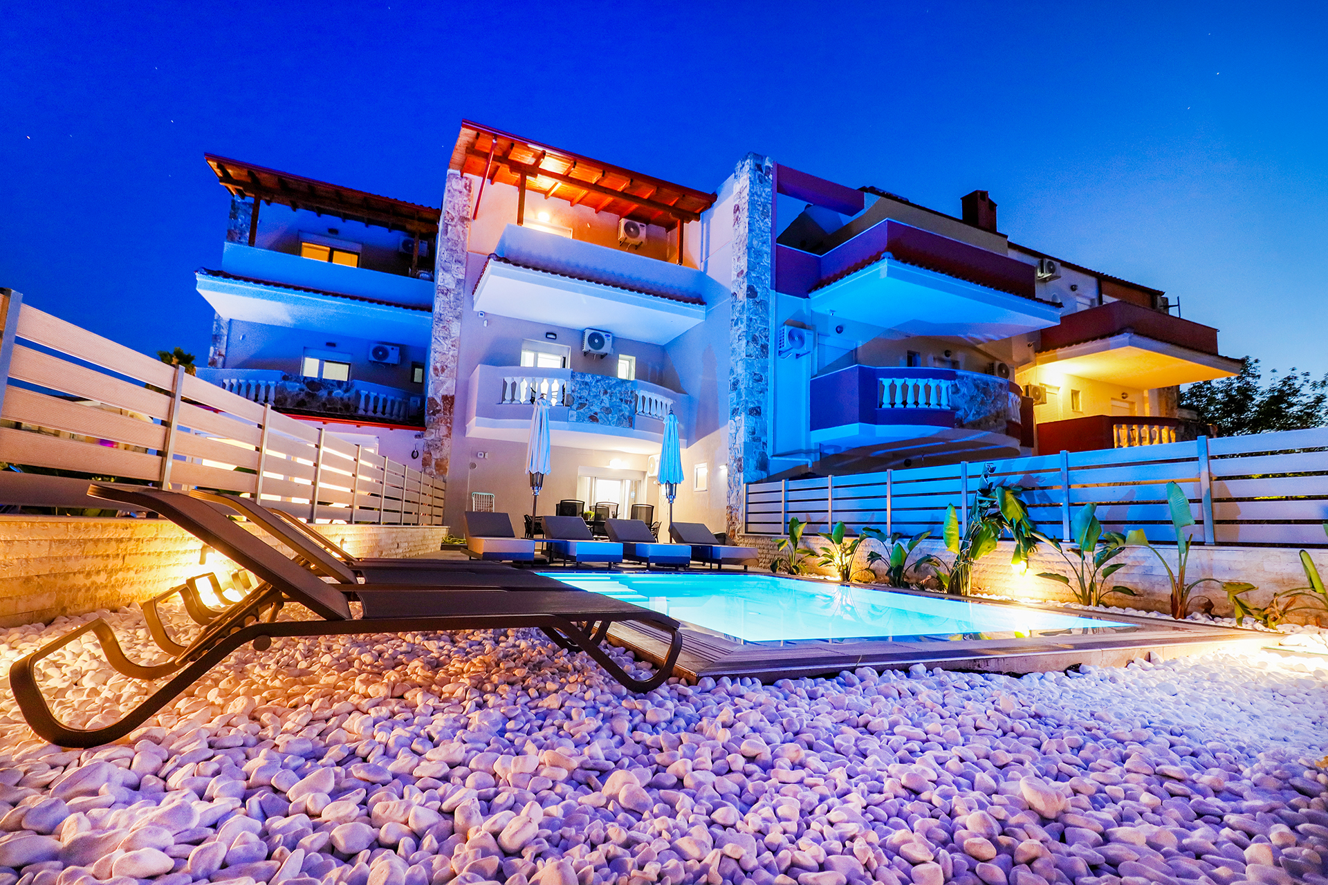 
Villa Olia Pefkohori 1