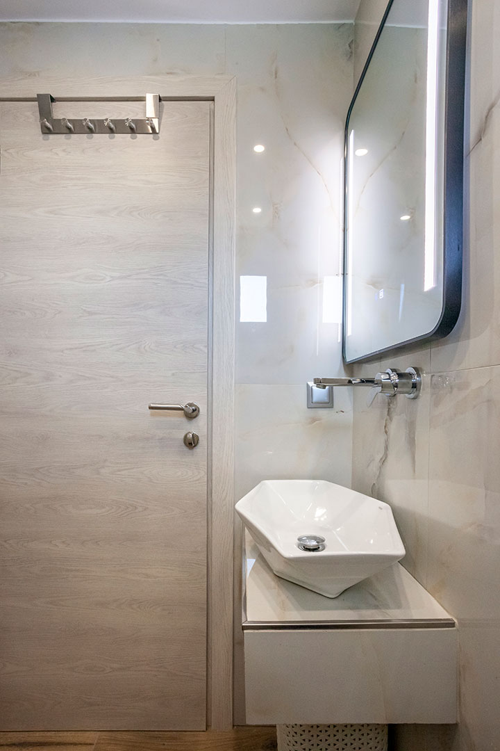 
Chalkidiki Apartments Olia Seaside Residence Family Suite Apartment 9062 Halkidiki Pefkochori