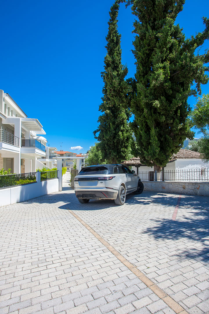 
Chalkidiki Apartments Luxury home on the sea Kassandra 26 Halkidiki Pefkochori