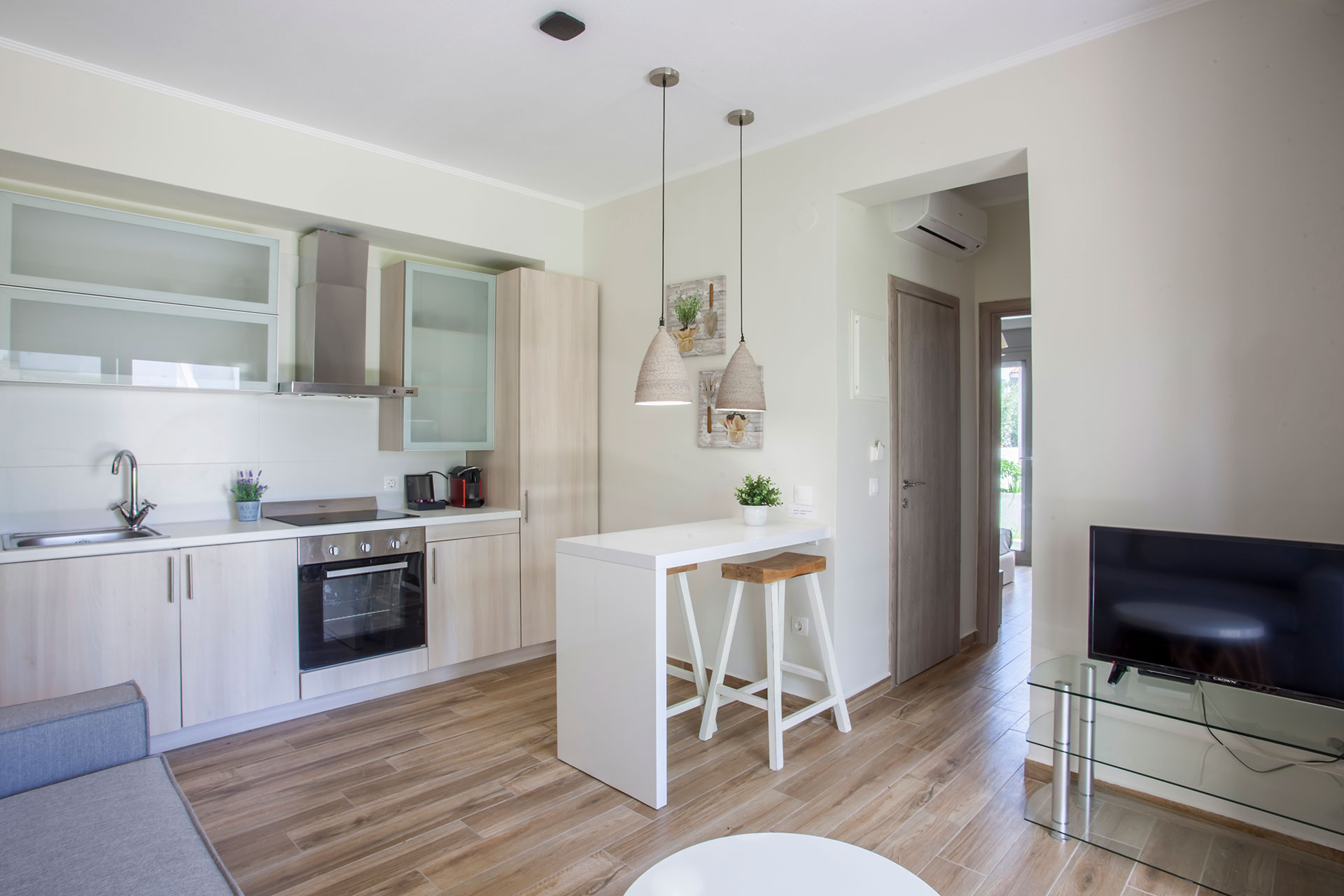 
Luxury home on the sea Kassandra