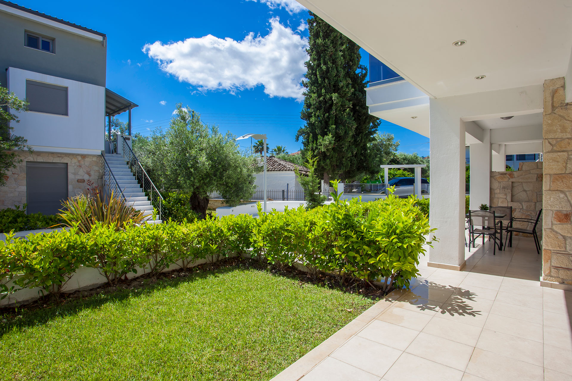 
Luxury home on the sea Kassandra