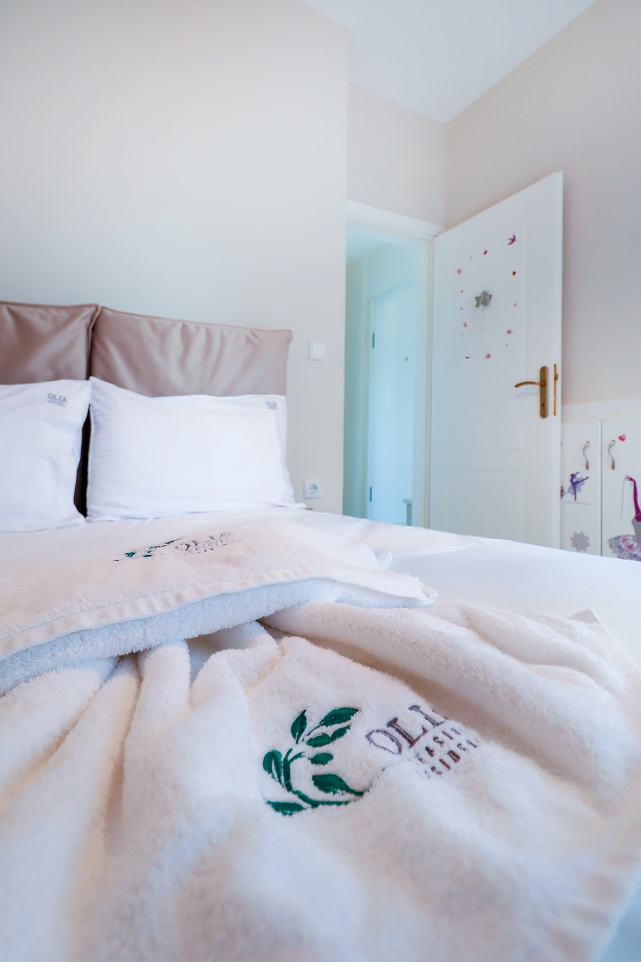 
Villa Olia Room Pefkochori (71)