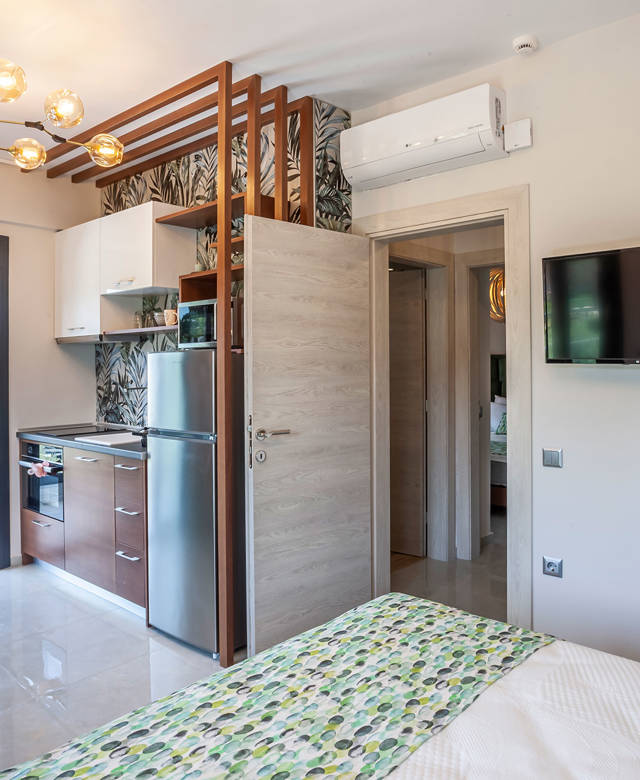 Chalkidiki Apartments Olia Seaside Residence Family Suite Apartment 12 Halkidiki Pefkochori