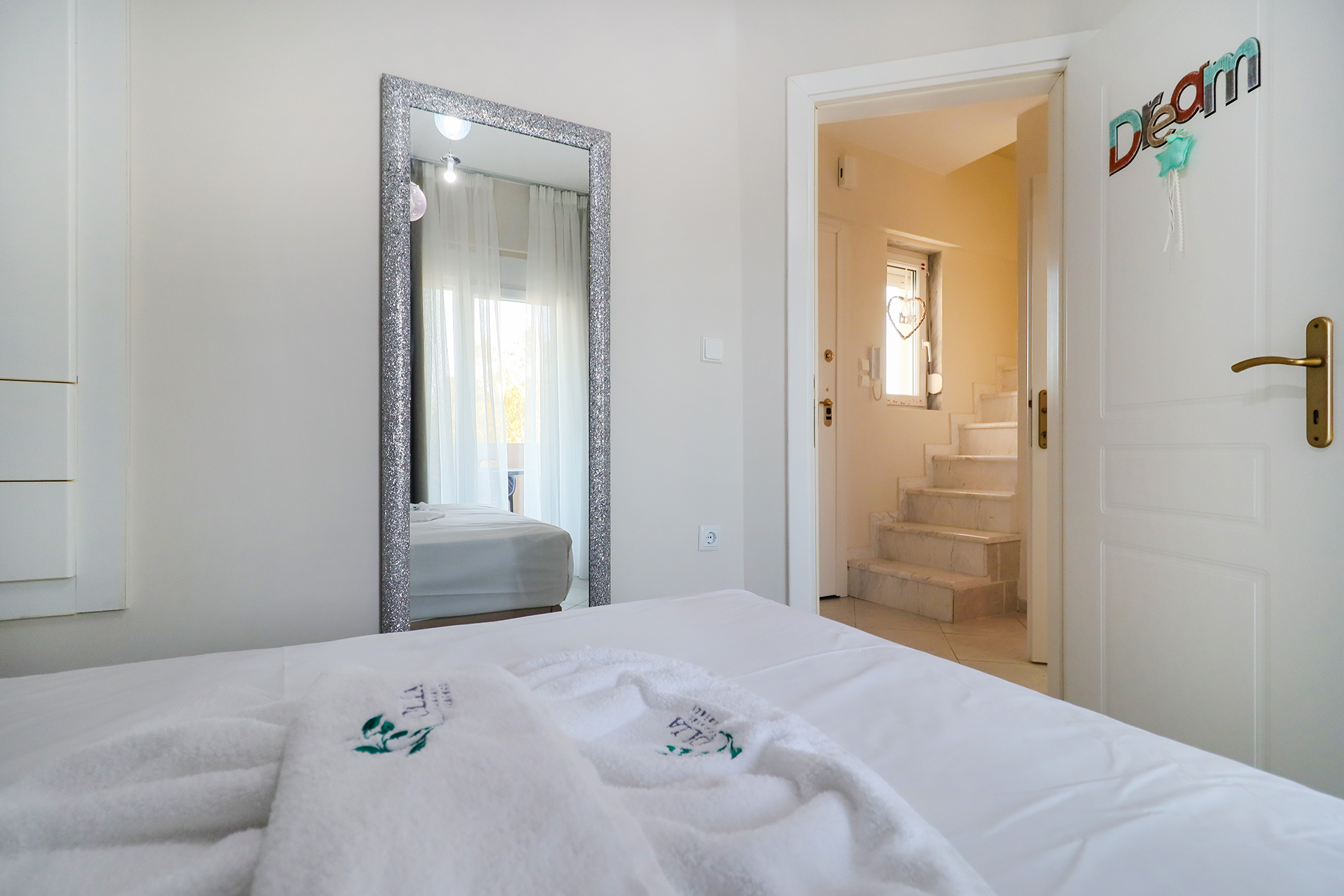 
Villa Olia Bedroom Pefkochori (66)