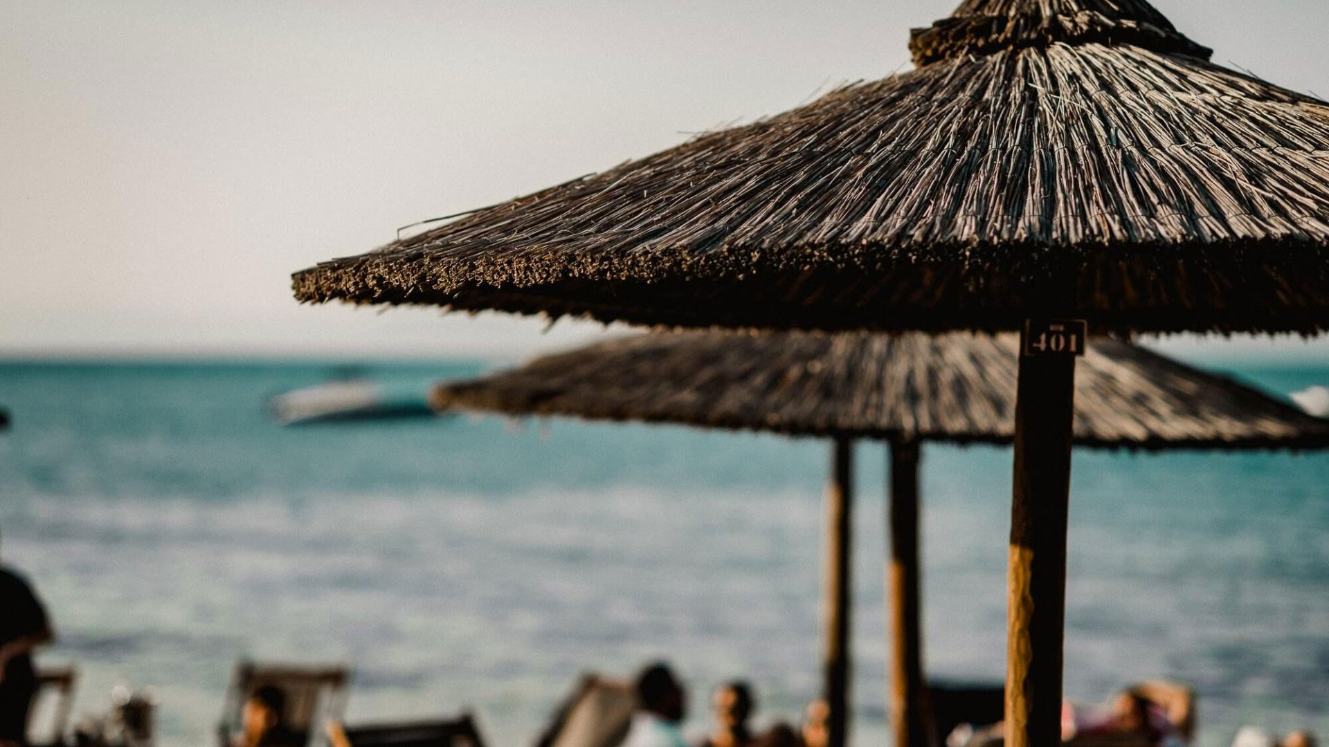 
The Best 5 Beach Bars In Pefkohori