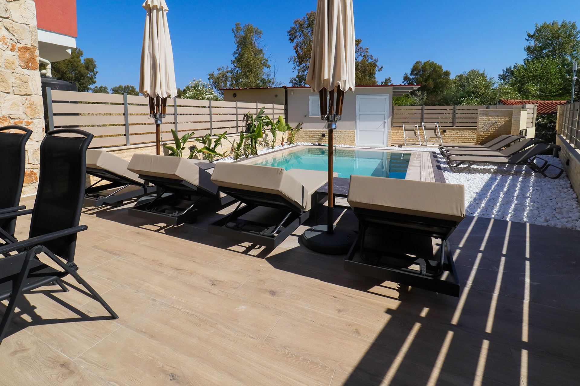 
Villa Olia Privat Pool Pefkochori (106)