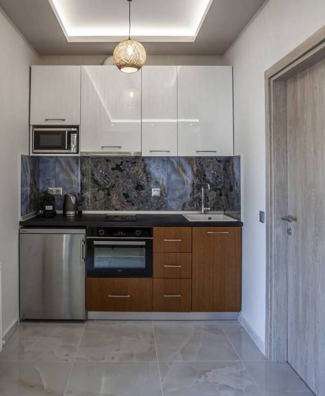 Chalkidiki Apartments Olia Seaside Residence Luxury Suite 6