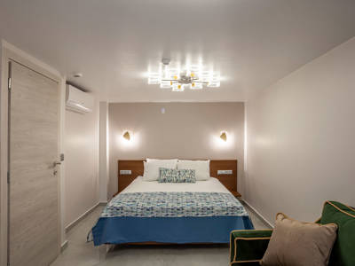 
Chalkidiki Apartments Olia Seaside Residence Junior Suite Apartment 1 Halkidiki Pefkochori