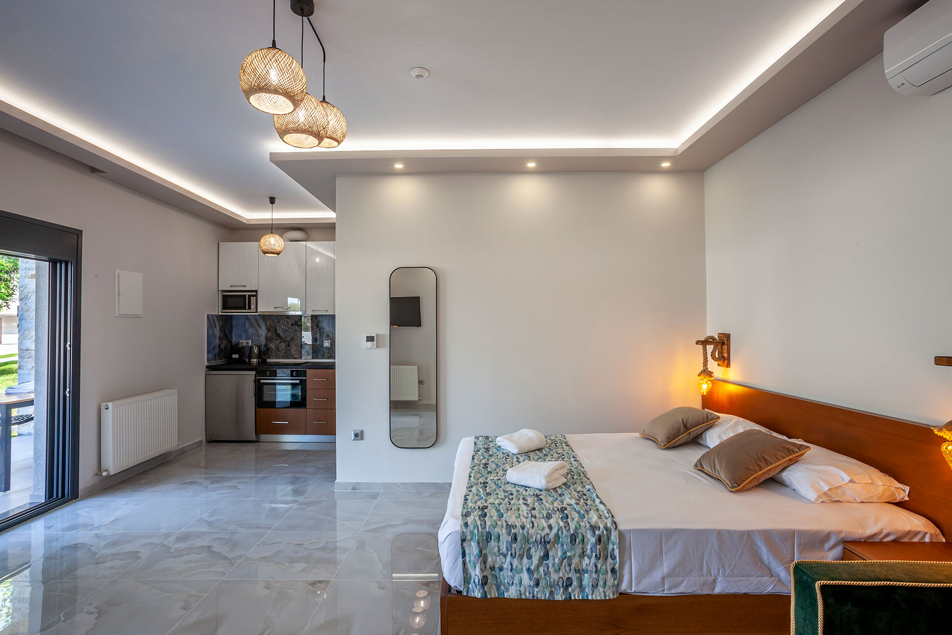 
Chalkidiki Apartments Olia Seaside Residence Luxury Suite 0175 HDR Pool Vila Halkidiki Pefkochori