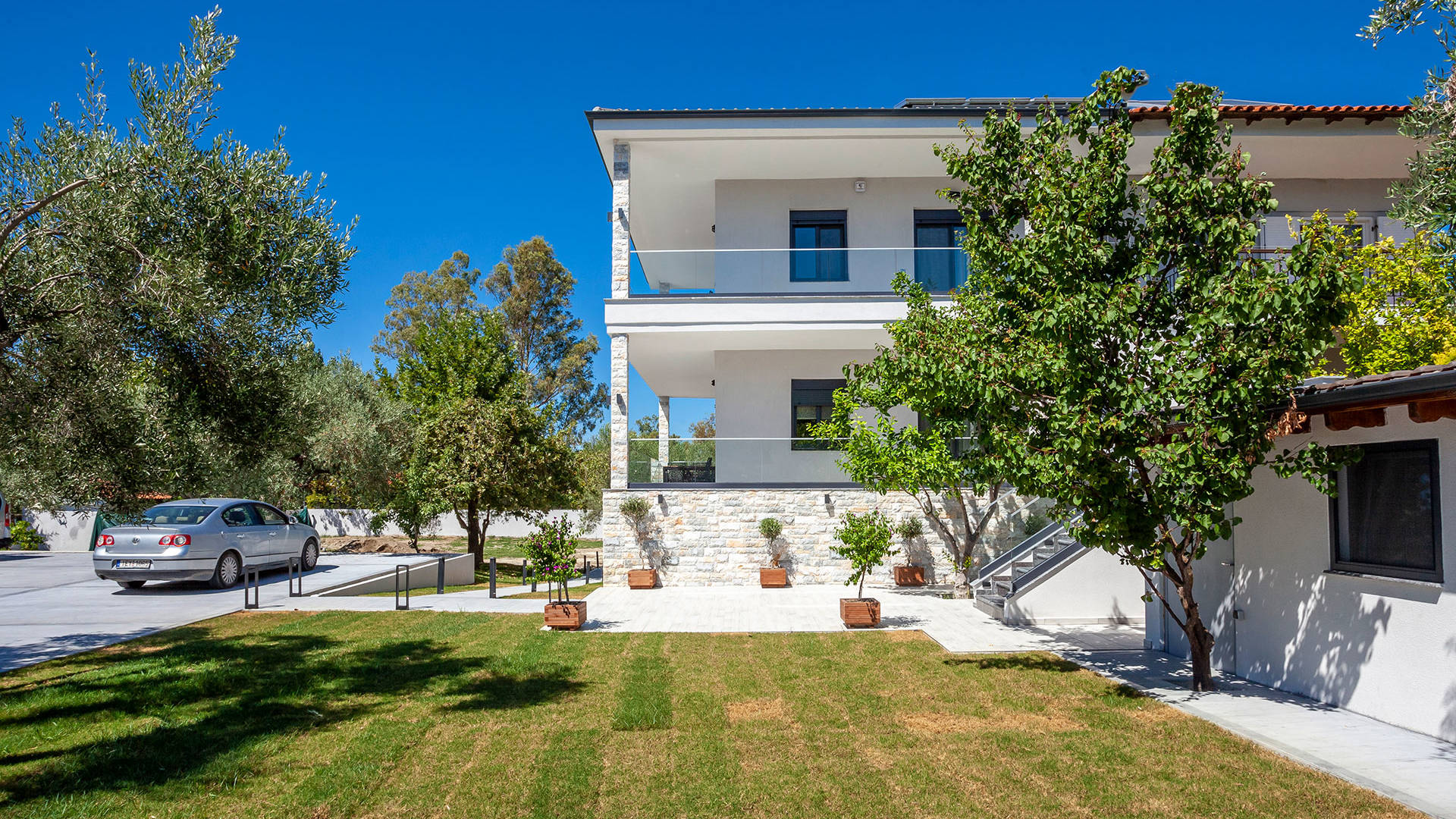 Chalkidiki Apartments Olia Seaside Residence Family Suite Apartment 8744 Halkidiki Pefkochori