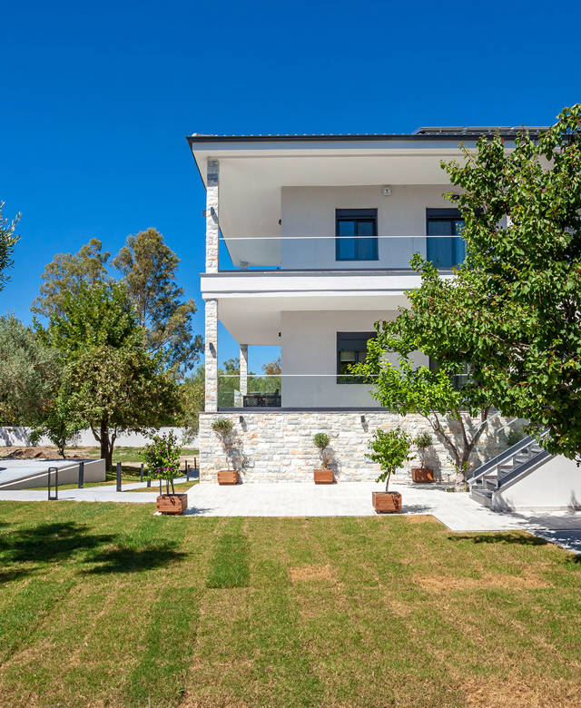 Chalkidiki Apartments Olia Seaside Residence Family Suite Apartment 8744 Halkidiki Pefkochori