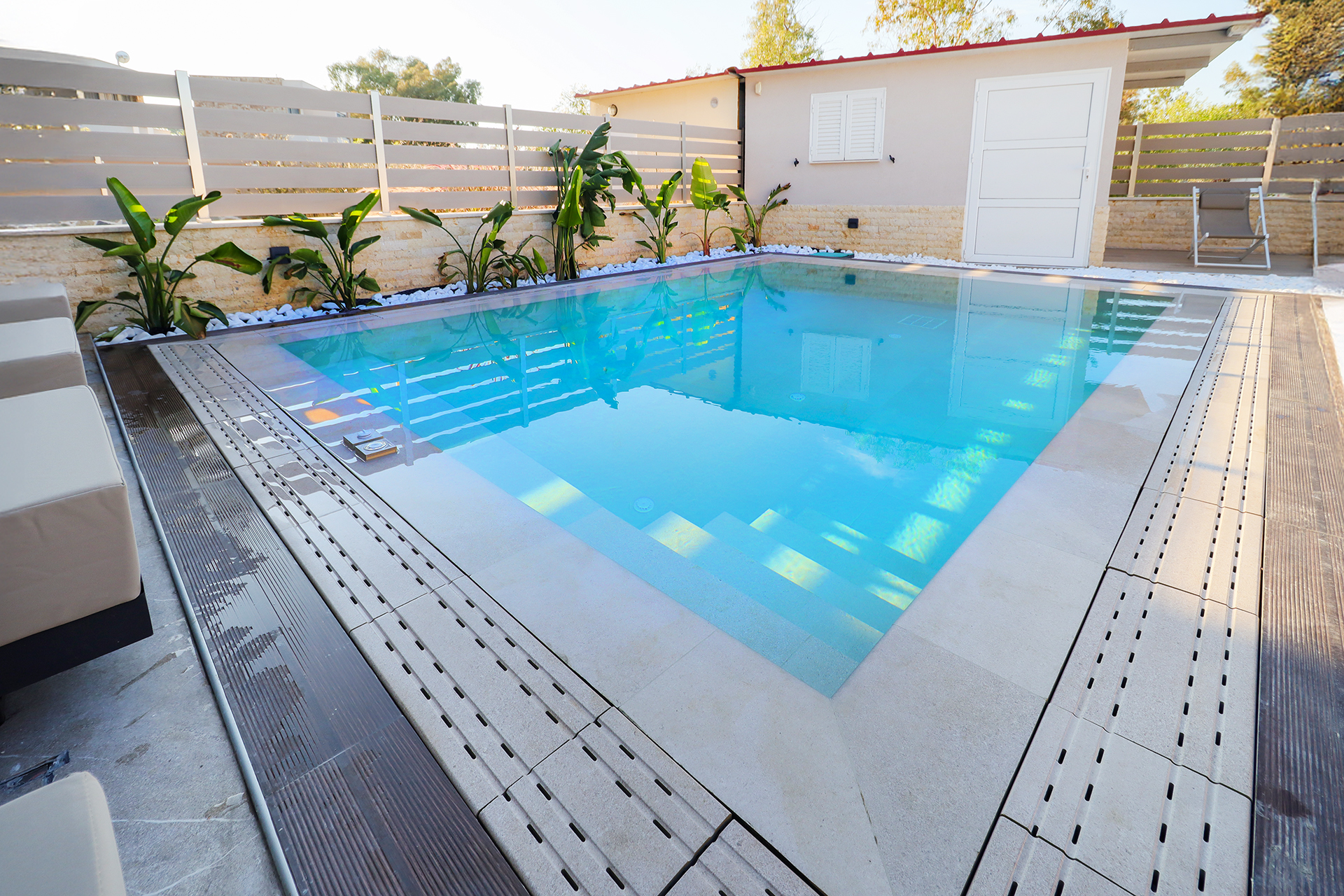 
Villa Olia Privat Pool 8