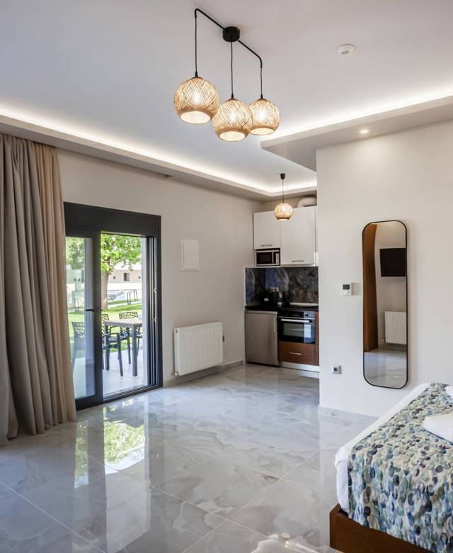 Chalkidiki Apartments Olia Seaside Residence Luxury Suite 15