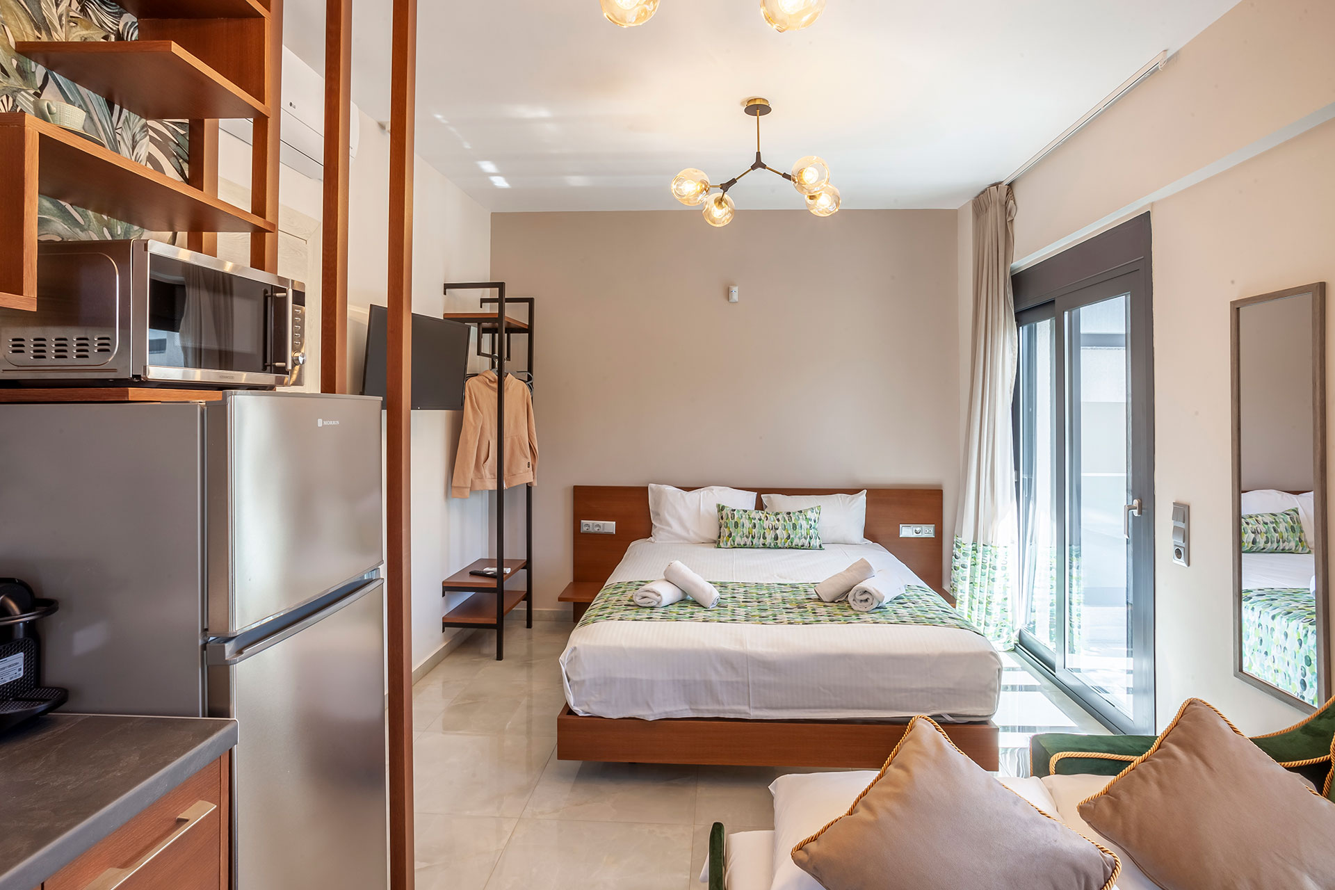 
Chalkidiki Apartments Olia Seaside Residence Family Suite Apartment 9103 Halkidiki Pefkochori