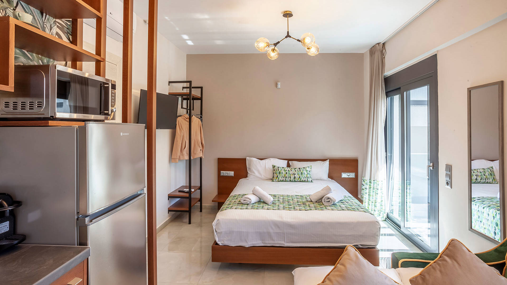 Chalkidiki Apartments Olia Seaside Residence Family Suite Apartment 9103 Halkidiki Pefkochori