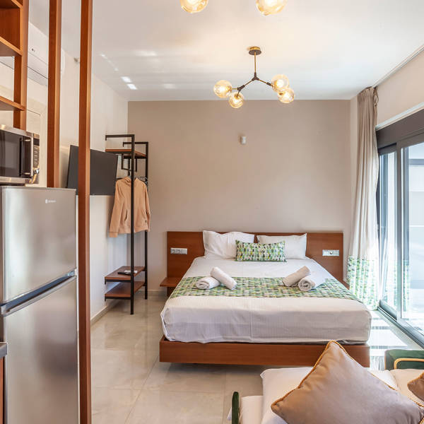 Chalkidiki Apartments Olia Seaside Residence Family Suite Apartment 9103 Halkidiki Pefkochori