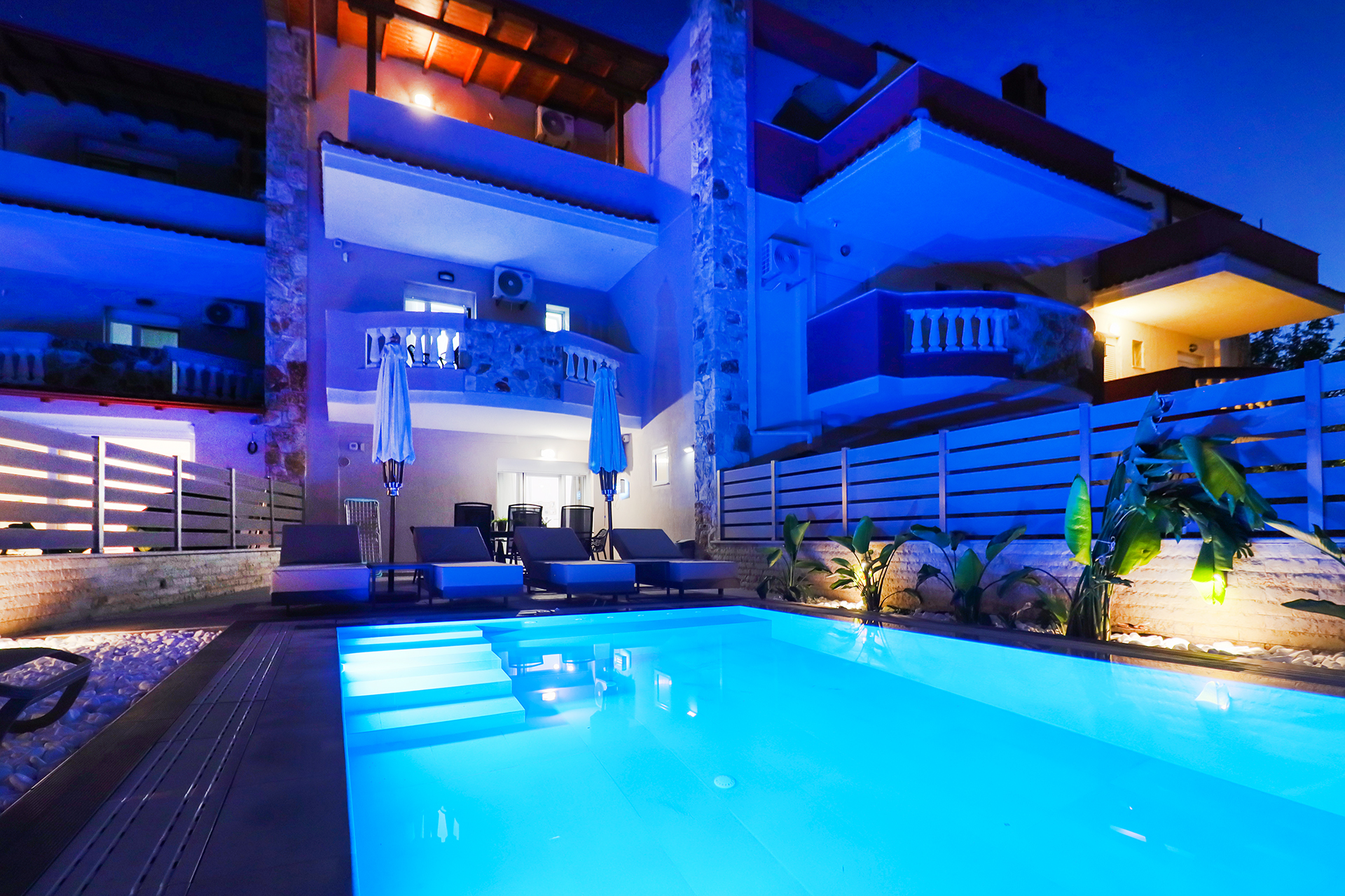 
Villa Olia Privat Pool Pefkochori (95)