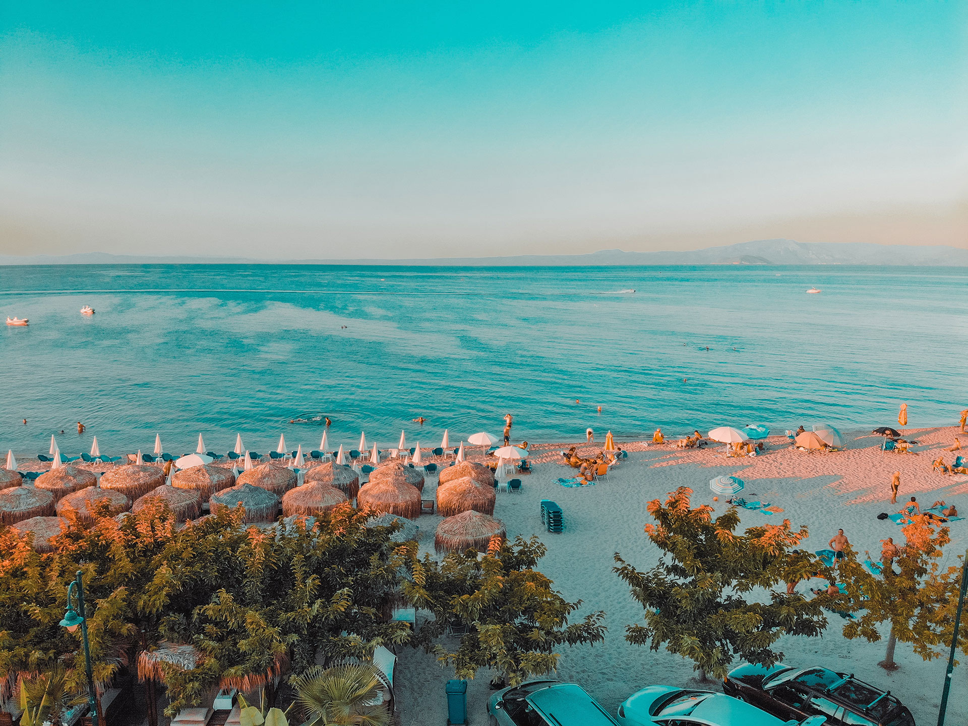 
Chalkidiki Apartments Olia Seaside Residence Family Luxury Suite 1