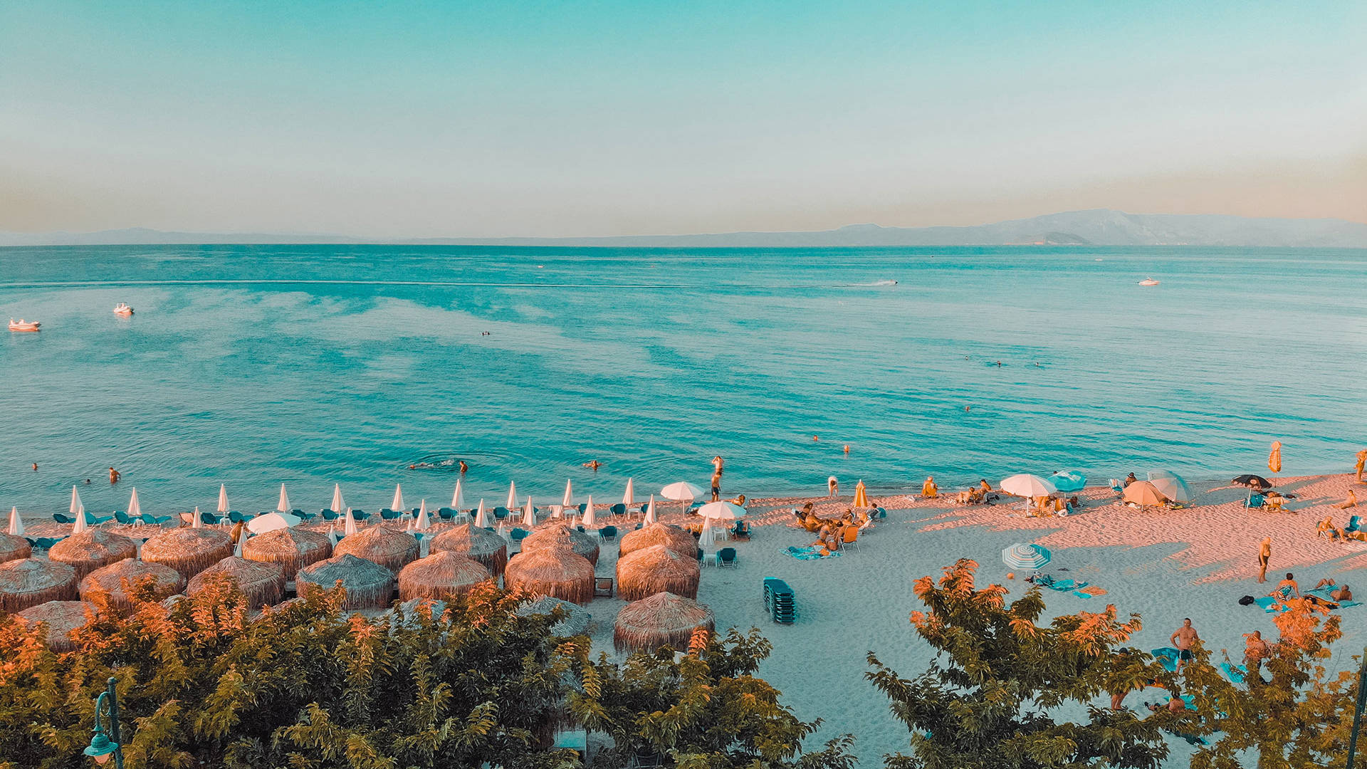 Chalkidiki Apartments Olia Seaside Residence Family Luxury Suite 1