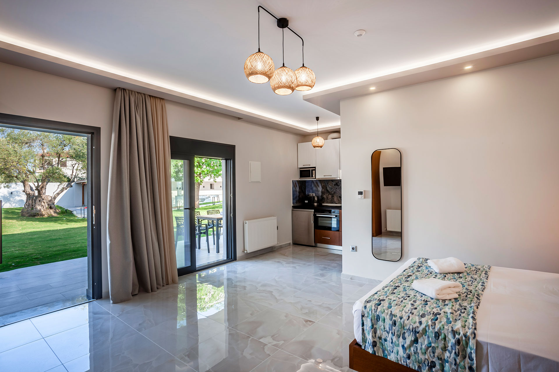 
Chalkidiki Apartments Olia Seaside Residence Luxury Suite 0166 HDR Pool Vila Halkidiki Pefkochori