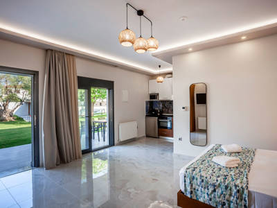
Chalkidiki Apartments Olia Seaside Residence Luxury Suite 0166 HDR Pool Vila Halkidiki Pefkochori