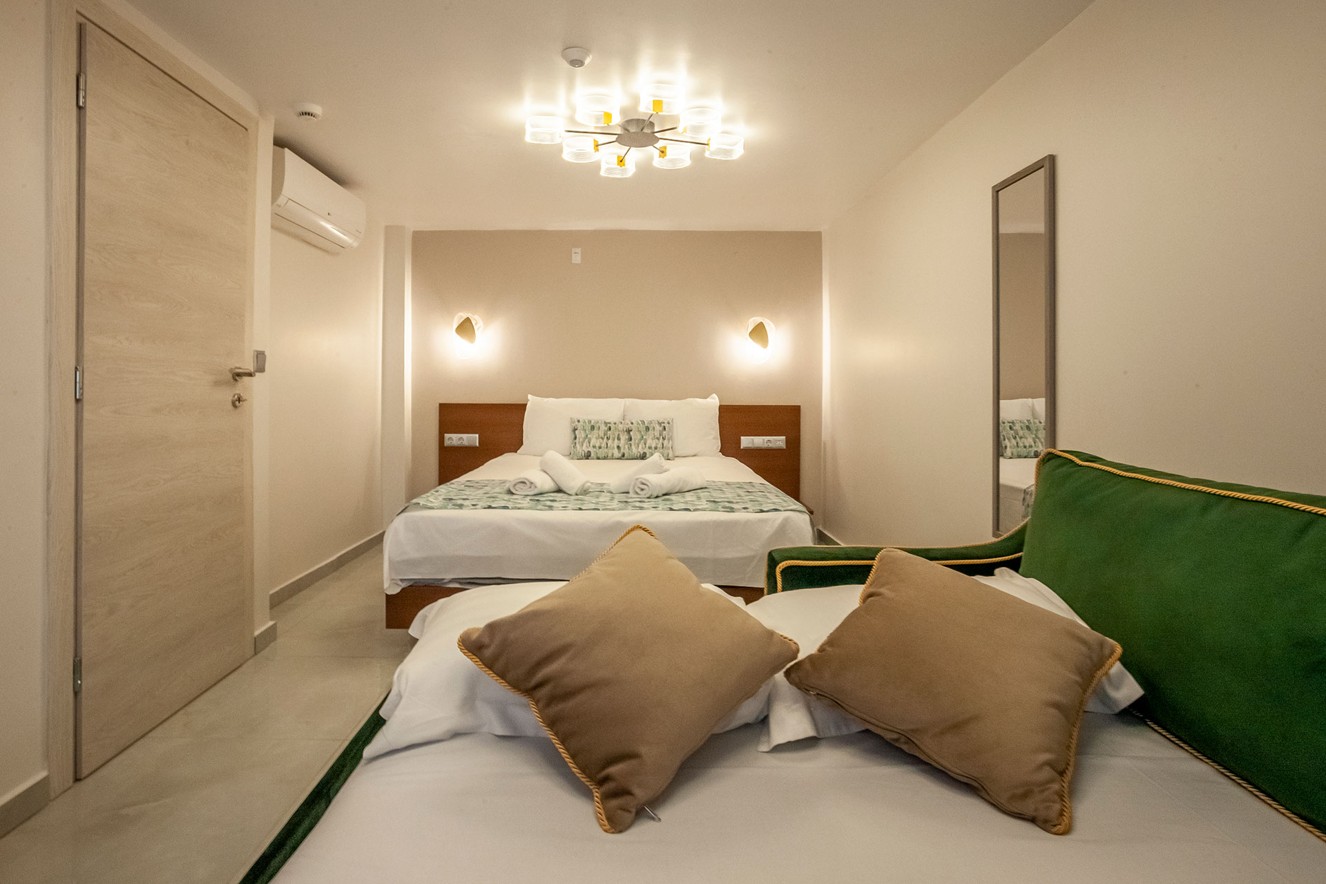 
Chalkidiki Apartments Olia Seaside Residence Junior Suite Apartment 9206 Halkidiki Pefkochori