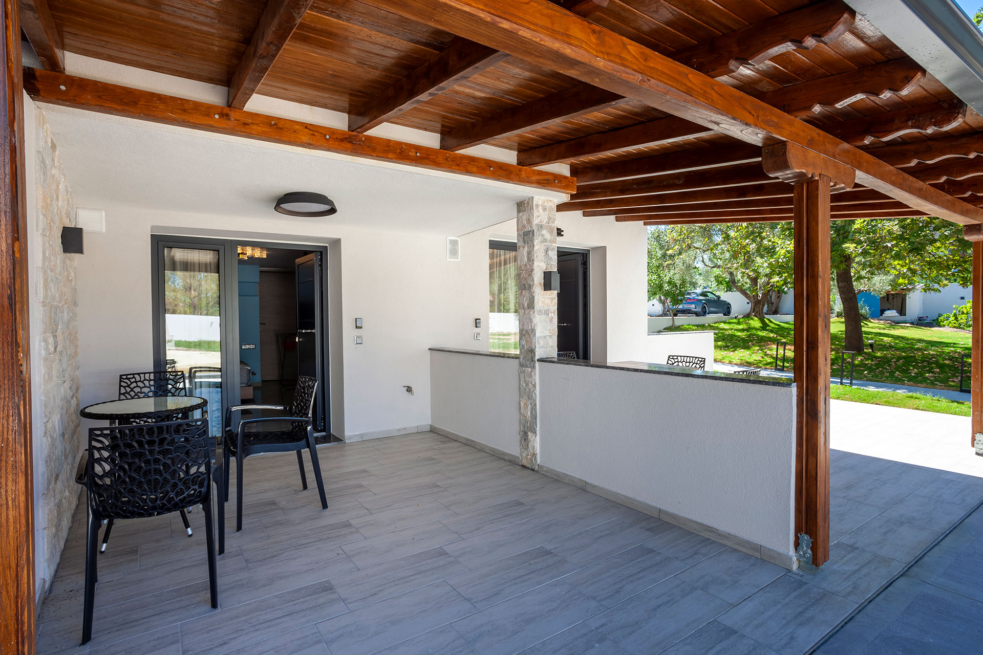 
Chalkidiki Apartments Olia Seaside Residence Double Deluxe Apartment JS2 Halkidiki Pefkochori