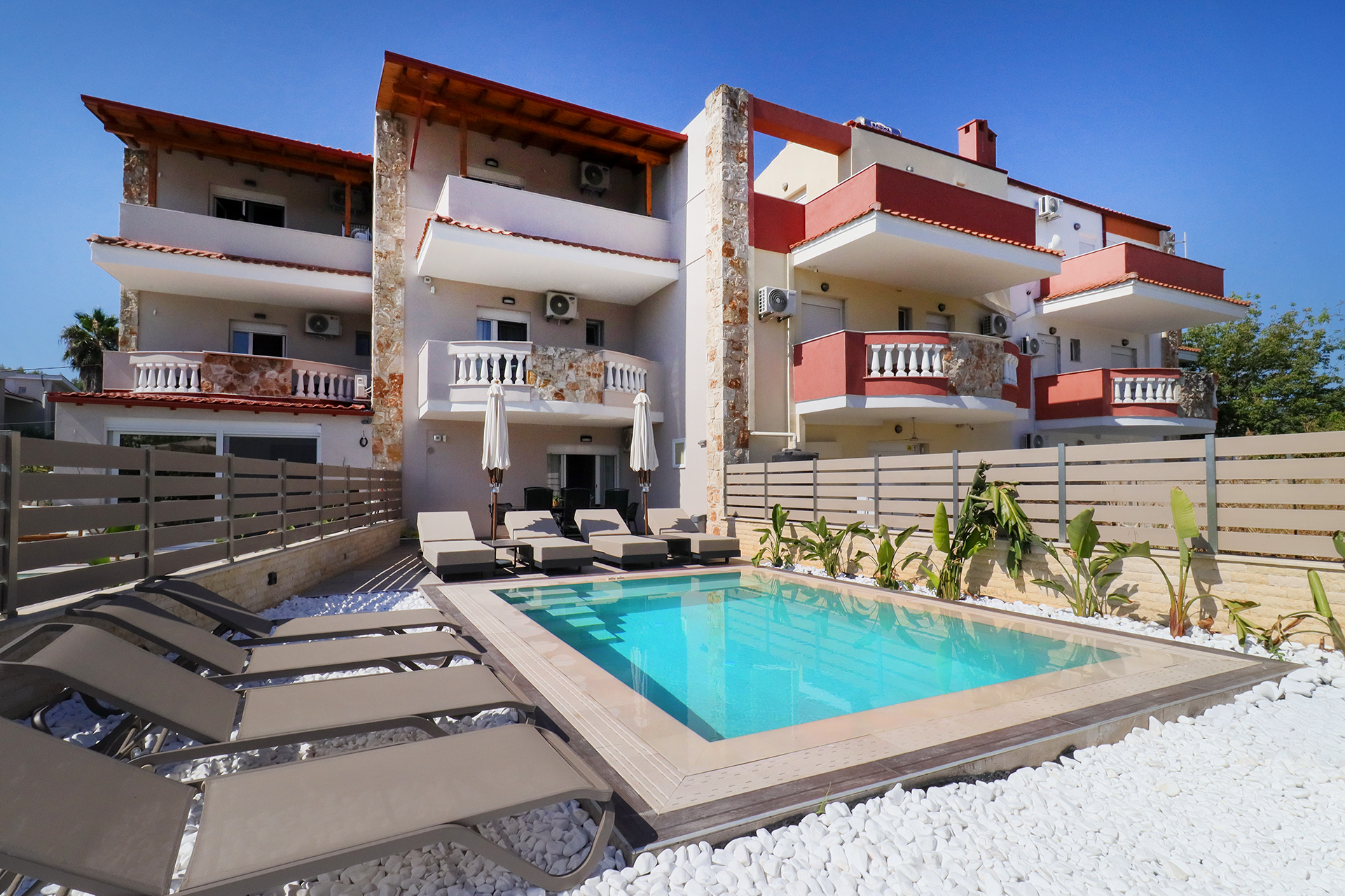 
Villa Olia Privat Pool Pefkochori (108)