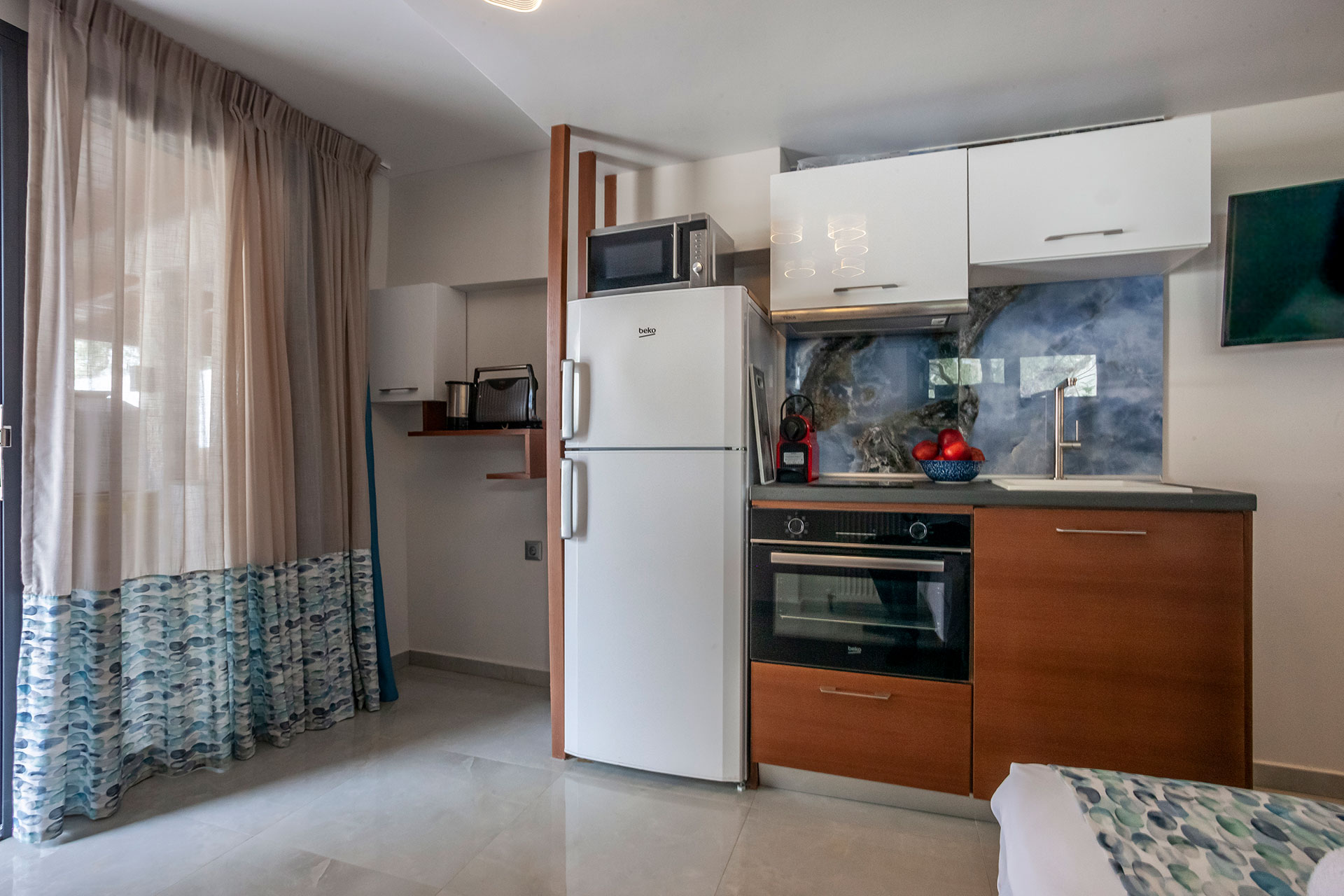 
Chalkidiki Apartments Olia Seaside Residence Junior Suite Apartment 9257 Halkidiki Pefkochori