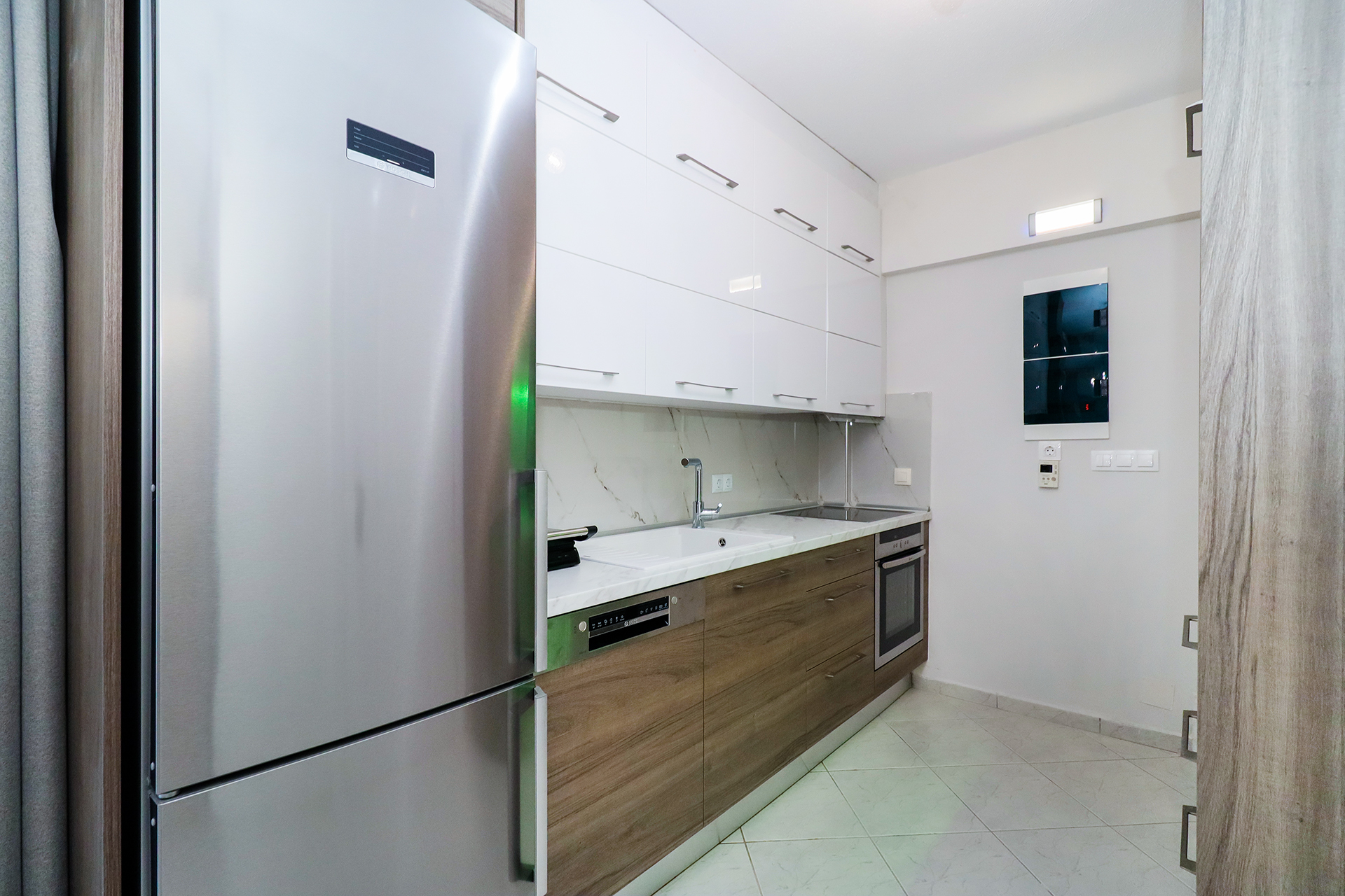 
Villa Olia Kitchen Pefkochori 7