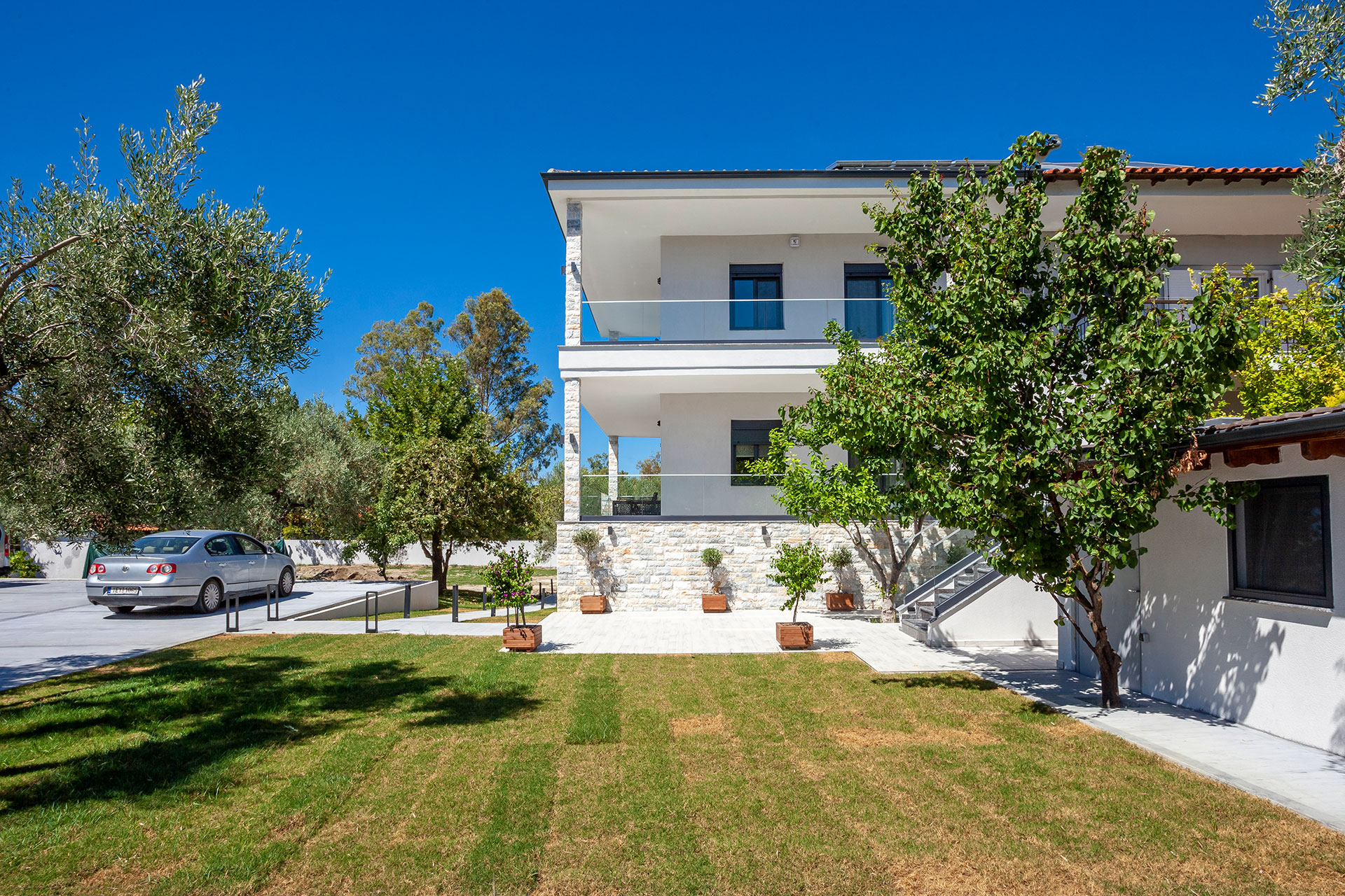 
Chalkidiki Apartments Olia Seaside Residence Double Deluxe Apartment 8744 Halkidiki Pefkochori