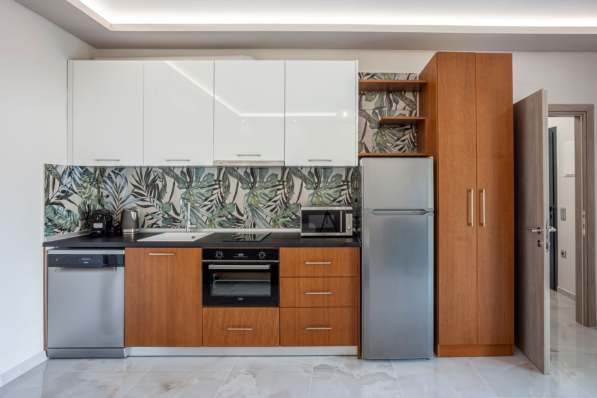 
Chalkidiki Apartments Olia Seaside Residence Luxury Suite Pool 0073 HDR Villa Halkidiki Pefkochori