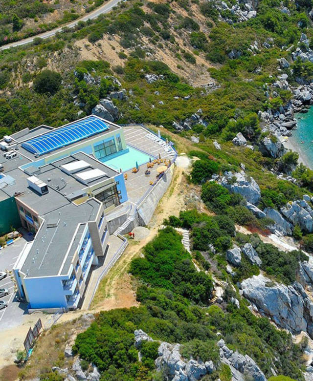 Apartment Chalkidiki Thermal Spa Kassandra