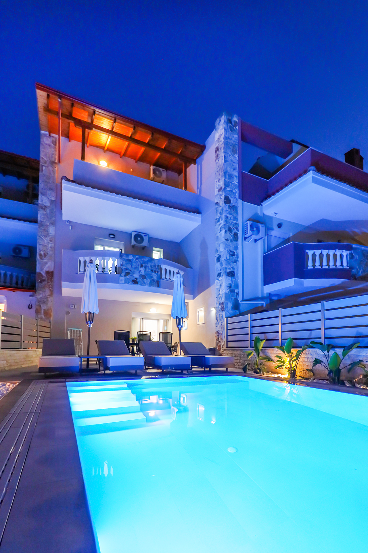 
Villa Olia Privat Pool Pefkochori (96)