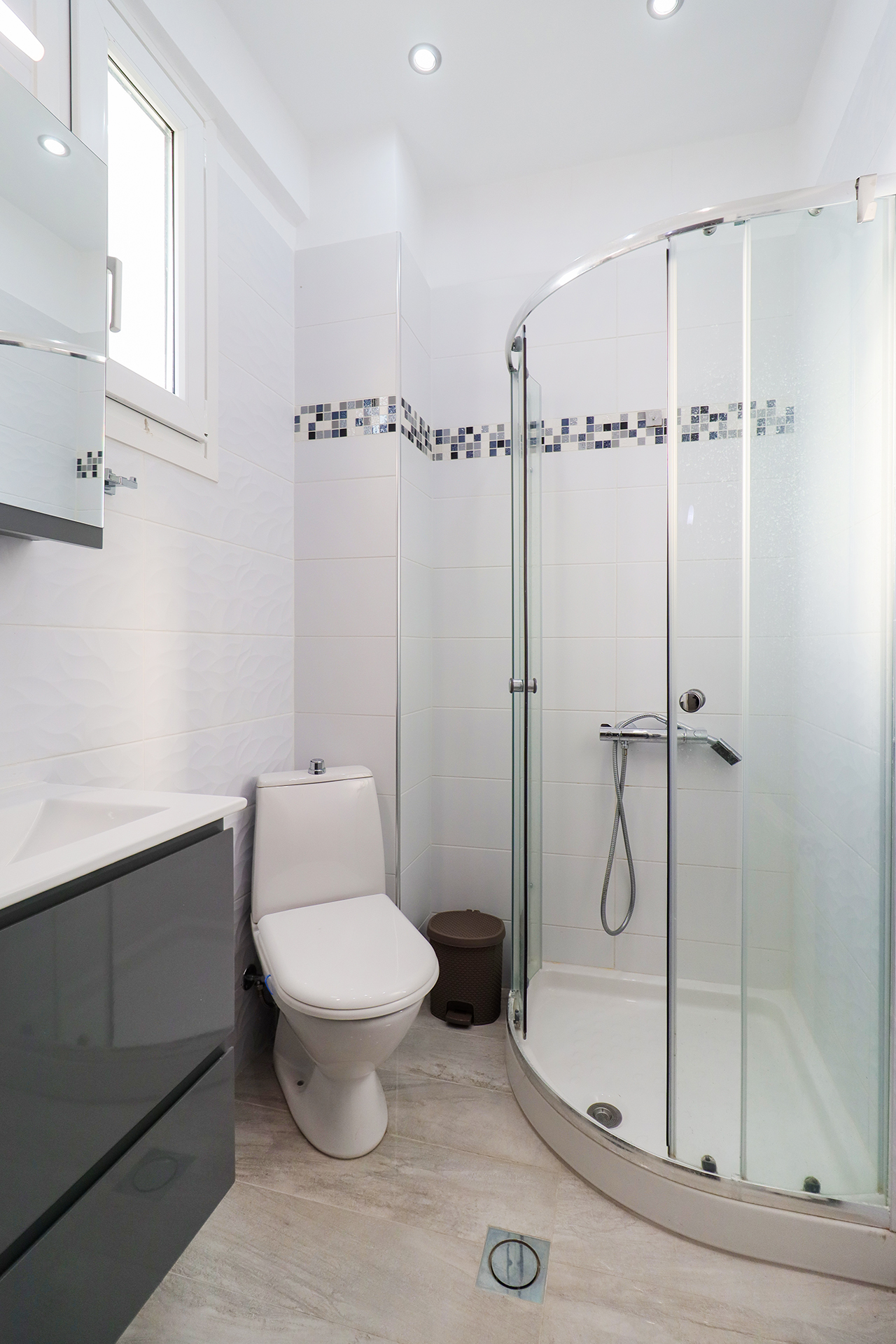 
Villa Olia Bathroom Pefkochori 11