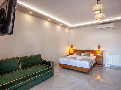 
Chalkidiki Apartments Olia Seaside Residence Luxury Suite Pool 0214 HDR Villa Halkidiki Pefkochori