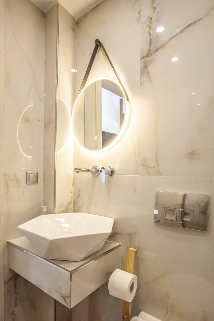 
Chalkidiki Apartments Olia Seaside Residence Luxury Suite 1