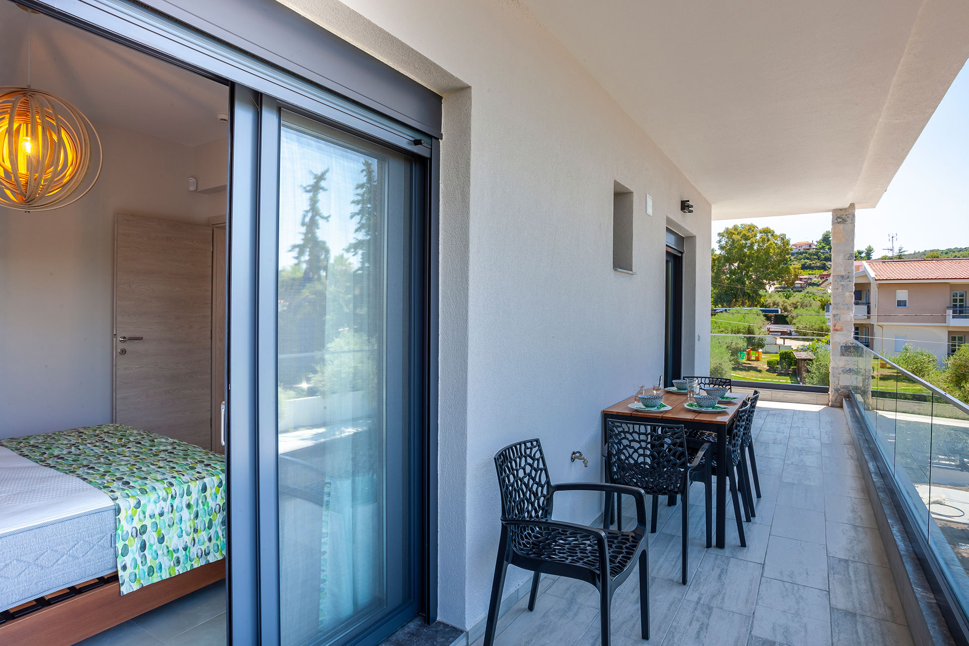 
Chalkidiki Apartments Olia Seaside Residence Family Suite Apartment 27 Halkidiki Pefkochori