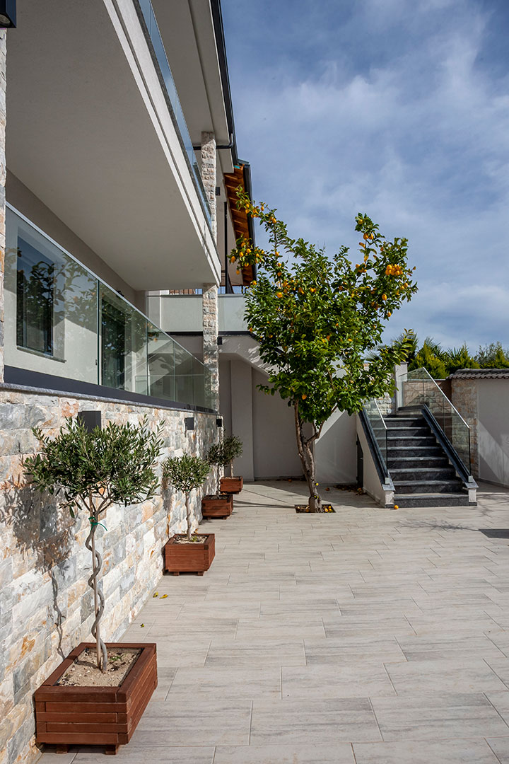 
Chalkidiki Apartments Olia Seaside Residence Junior Suite Apartment 9279 Halkidiki Pefkochori