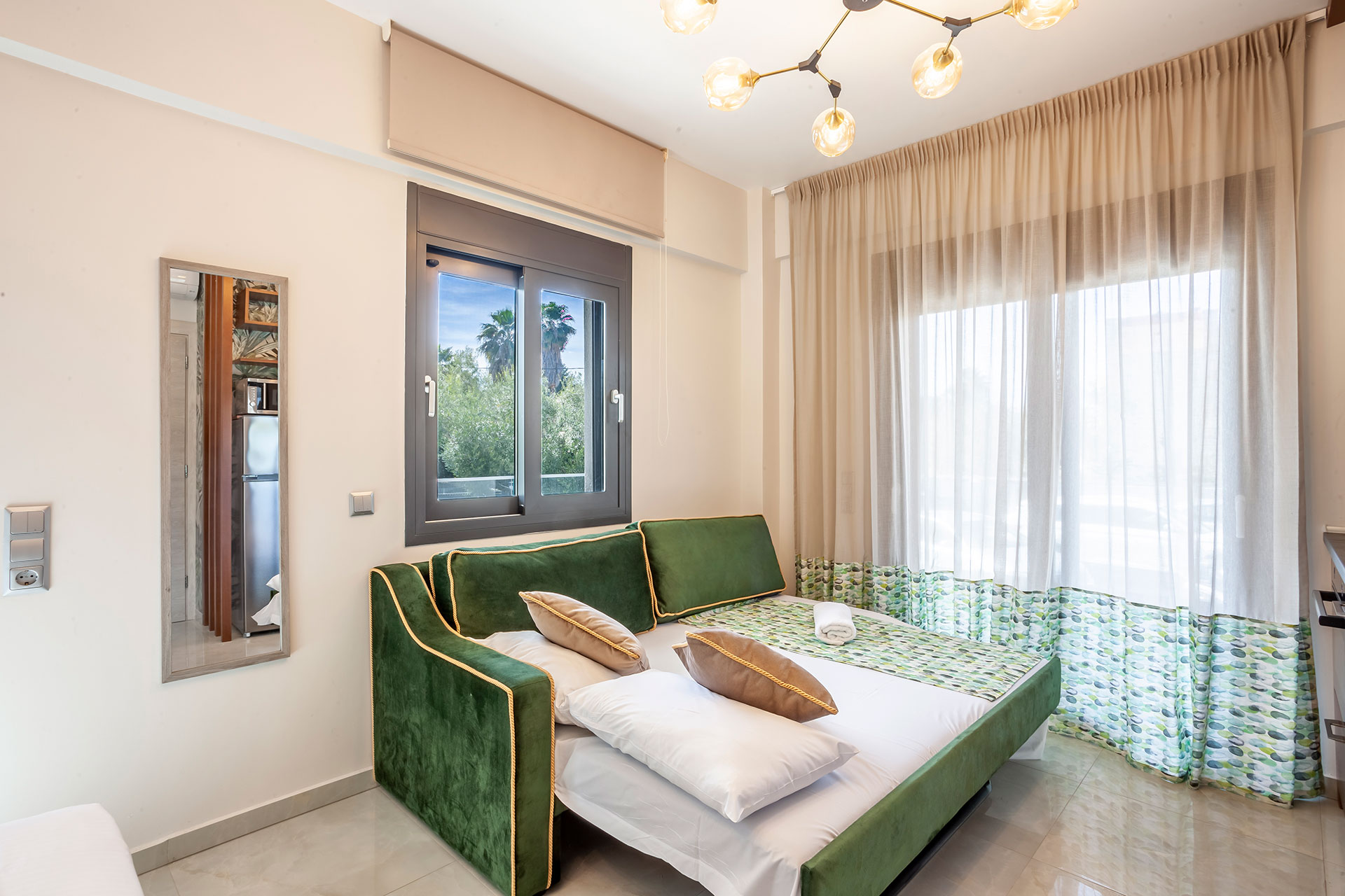 
Chalkidiki Apartments Olia Seaside Residence Family Suite Apartment 9079 Halkidiki Pefkochori