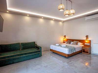 
Chalkidiki Apartments Olia Seaside Residence Luxury Suite Pool 0217 HDR Villa Halkidiki Pefkochori