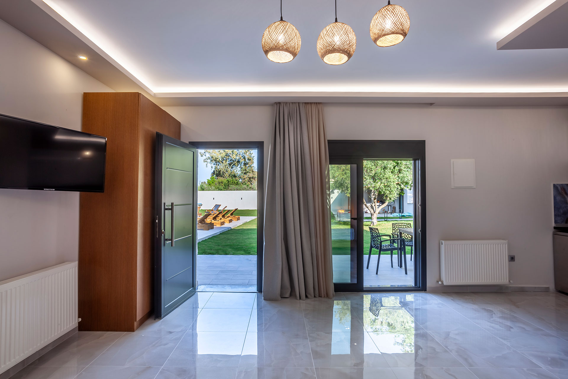 
Chalkidiki Apartments Olia Seaside Residence Luxury Suite 0178 HDR Pool Vila Halkidiki Pefkochori