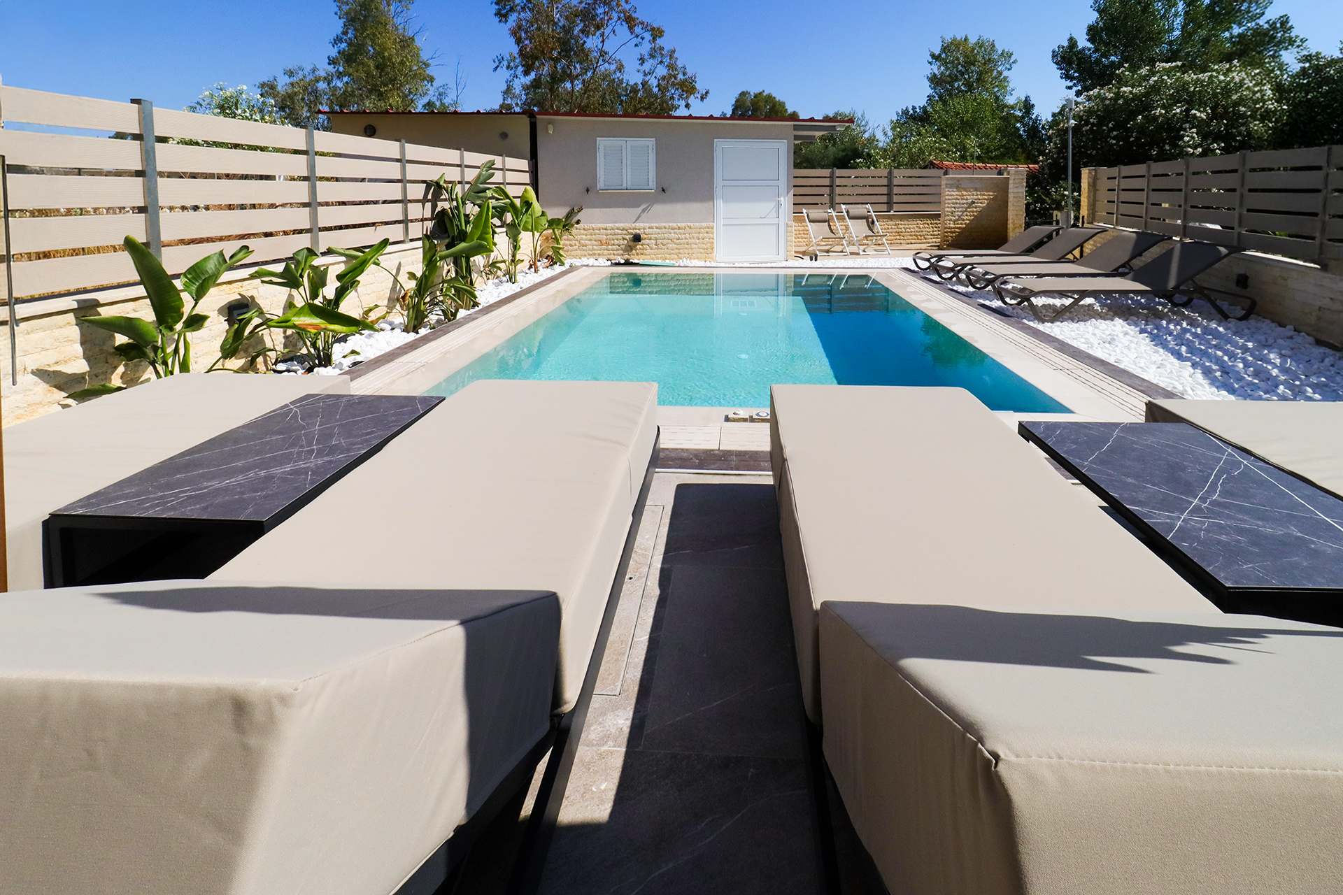 
Villa Olia Privat Pool Pefkochori (107)